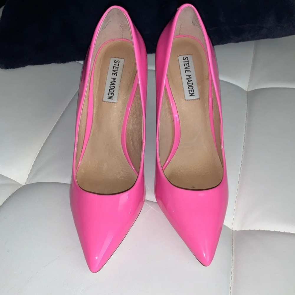Steve Madden | Daisie Heels - Picture 3 of 11